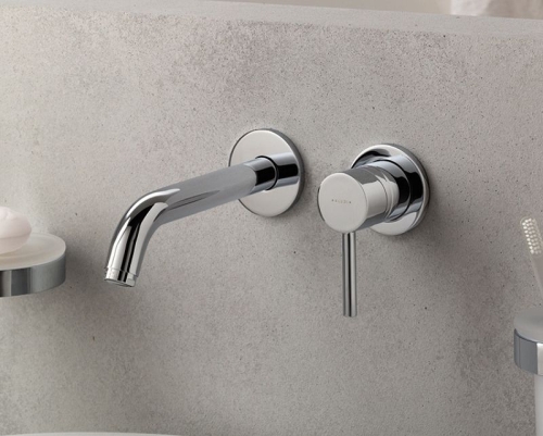 Смеситель для умывальника Kludi BOZZ 382450576 излив 22 см хром фото 4