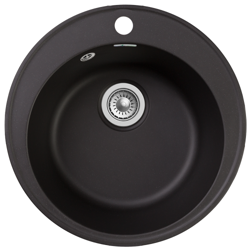 Мойка кухонная GranFest Quarz GF-Z08 бежевый, белый, серый, терракот, черный, песок