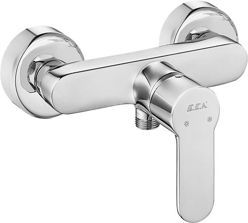 Смеситель для душа E.C.A Nita 102154026EX хром