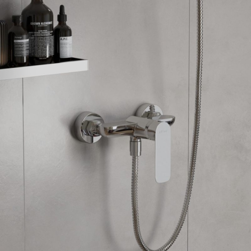 Смеситель для душа Paini Garda 76CR511, хром, без аксессуаров фото 2