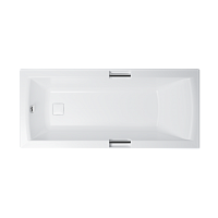 Акриловая ванна Тритон Алекса 150, 160, 170*75 + каркас