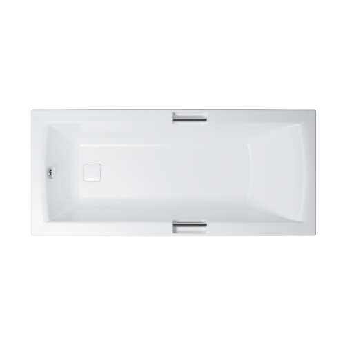 Акриловая ванна Тритон Алекса 150, 160, 170*75 + каркас