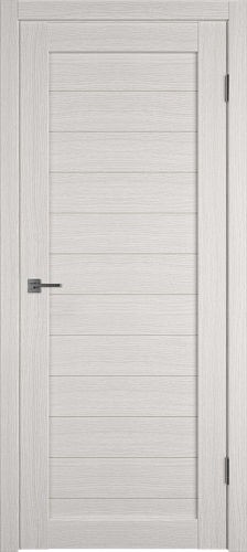 Дверь межкомнатная VFD Atum 6 глухая Snow, Bianco, Cappuccino, Wenge