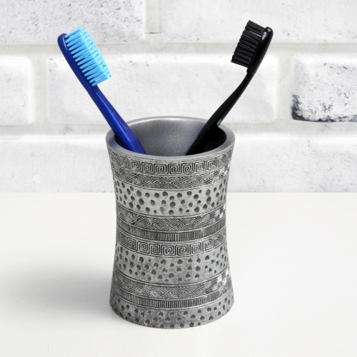 Стакан для зубных щеток Wasserkraft Salm K-7628 фото 2