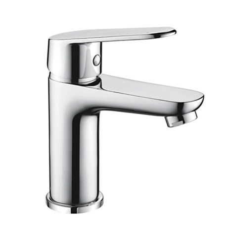 Комплект смесителей для ванны Ledeme L9030 хром фото 3