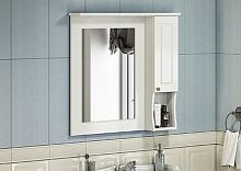 Зеркало-шкаф Comforty Палермо 80 120