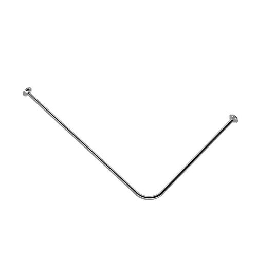 Карниз прямоугольный Triton 100*80, 120*80