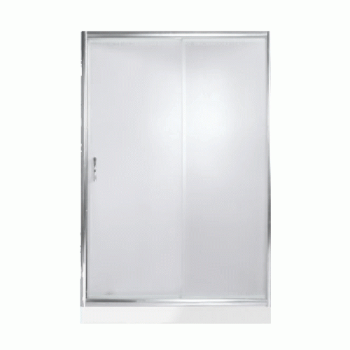 Душевая дверь River Bering MT 110, 120, 130, 140 матовое стекло