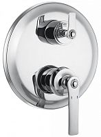 Встроенный смеситель для душа на 3 полож CEZARES LIBERTY-F-VDIM3-01 хром