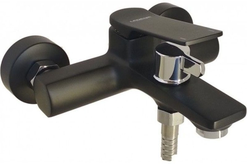 Смеситель для ванны Ledeme L3275B черный