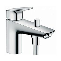 Смеситель для ванны Hansgrohe Logis 71312000 Monotrou, однорычажный