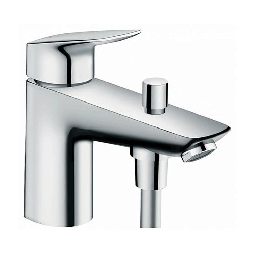 Смеситель для ванны Hansgrohe Logis 71312000 Monotrou, однорычажный