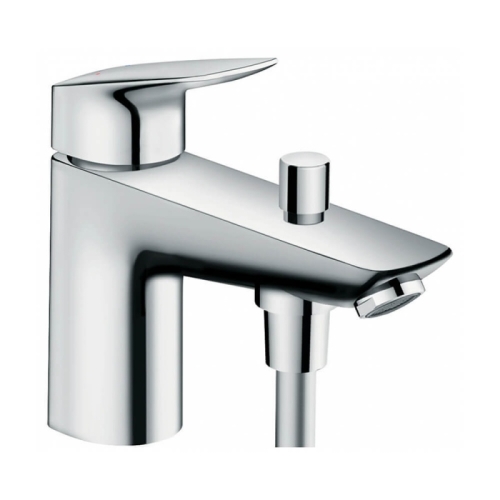Смеситель для ванны Hansgrohe Logis 71312000 Monotrou, однорычажный
