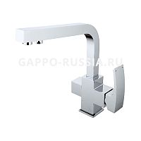 Смеситель для кухни G4307 хром