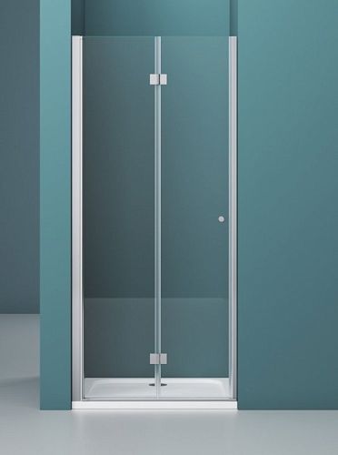 Душевая дверь Bel Bagno Albano-BS-12 60, 70, 100 стекло прозрачное