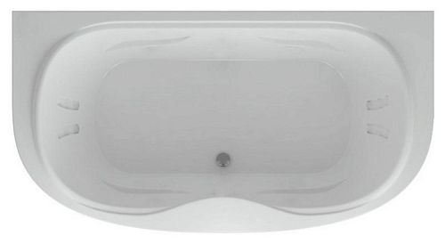 Ванна Aquatek Мелисса 180*95