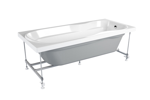 Ванна акриловая Loranto Vancouver 170*75 фото 4