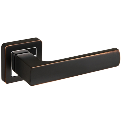 Ручка Fuaro раздельная XTRA XM ABL/CP-18 темная медь/хром