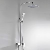 Душевая система Wasserkraft A17701 хром