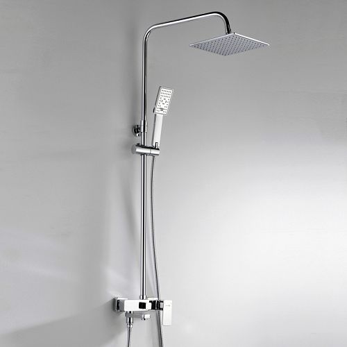 Душевая система Wasserkraft A17701 хром