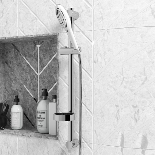  Душевой гарнитур Paini Parma 50CR124/P16 фото 2