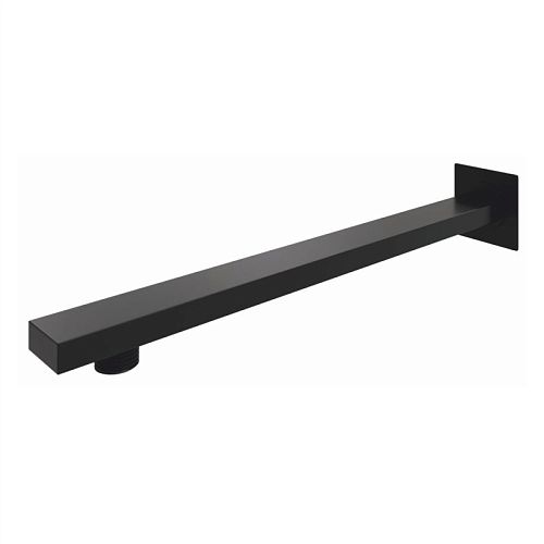 Кронштейн для верхнего душа Wasserkraft Abens A219 черный Soft-touch