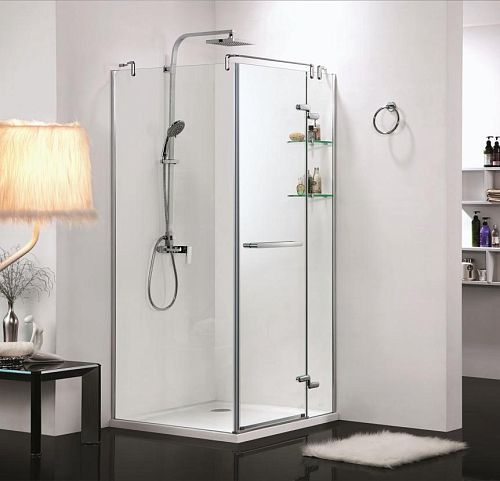 Душевое ограждение Azario Montreal 90*90 без поддона