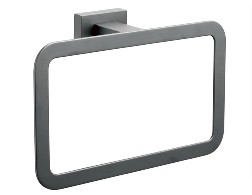Кольцо для полотенец Belz B90404 Grafit Premium