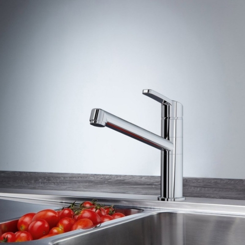 Смеситель для кухни Paini Miura MRCR573GMLMKM хром фото 2