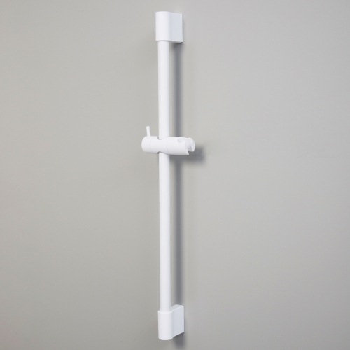 Стойка для душа Wasserkraft Mindel A154 белая Soft-touch фото 3