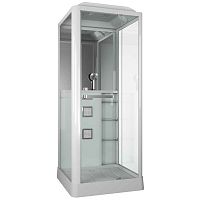 Душевая кабина Grossman Альба GR121(R) 90*90*225 дверь распашная