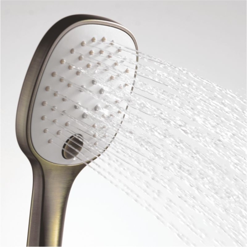 Лейка 3-функциональная Wasserkraft A050 бронза фото 4