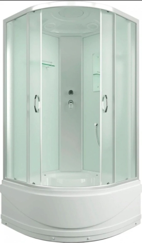 Душевая кабина Erlit 90*90 ER3509TP-C3-RUS