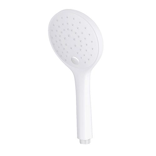 Лейка 3-функциональная Wasserkraft Mindel A155 белая Soft-touch