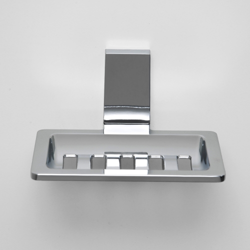 Мыльница решетка Wasserkraft Lopau K-6069 хром фото 2