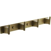 Держатель полотенец 4 крючка Belz B91315-3 Premium Gold