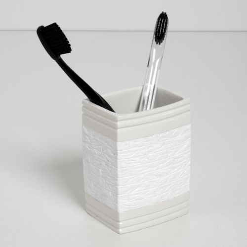 Стакан для зубных щеток Wasserkraft Main K-4728 фото 2