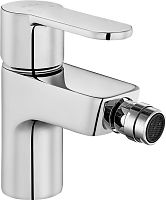 Смеситель для биде E.C.A Nita 102110151EX хром