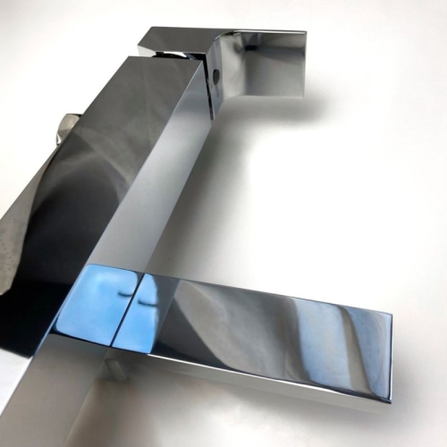 Смеситель для ванны Paini Grazia 21CR111, хром, без аксессуаров фото 6