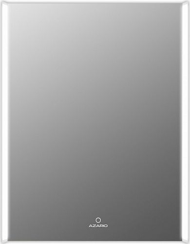 Зеркало с подсветкой Azario AZ-Z-070CS 60*80