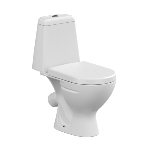 Компакт Cersanit Star 031 дюропласт с микролифтом