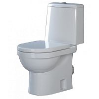 Компакт Sanita Lux Next дюропласт с микролифтом