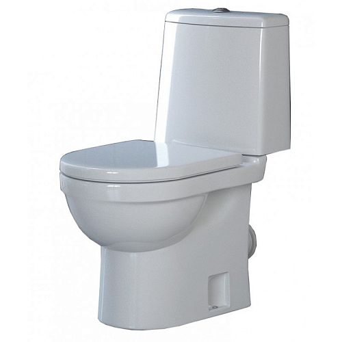 Компакт Sanita Lux Next дюропласт с микролифтом