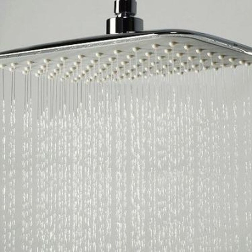 Встроенный смеситель для ванны на 2 положения Wasserkraft A16031 (душевой комплект) хром фото 3