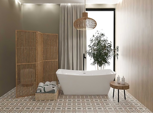 Ванна акриловая Aquatek Верса 170*78, 178*80, ножки, сифон фото 3