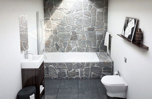 Стальная ванна BLB Atlantica 170, 180*80 2,5 мм без отв. д/ручек фото 2