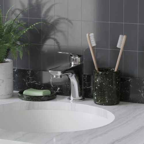 Смеситель для раковины Paini Laguna LACR205 хром фото 2