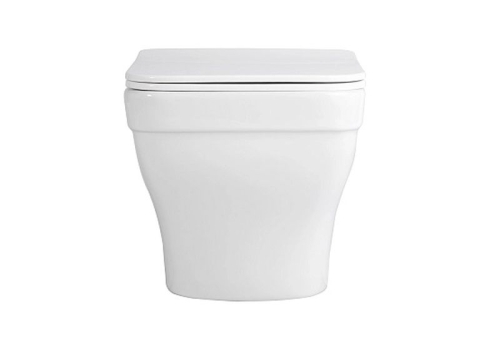 Инсталляция SET AQUATEK АМАДЕО 4в1  кнопка белая, хром, черная фото 2