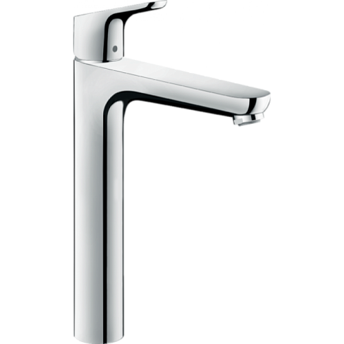 Смеситель высокий для раковины Hansgrohe Focus, 230 31531000, хром