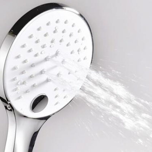 Встроенный смеситель для ванны на 3 положения Wasserkraft A174868 Thermo (душевой комплект) хром фото 6